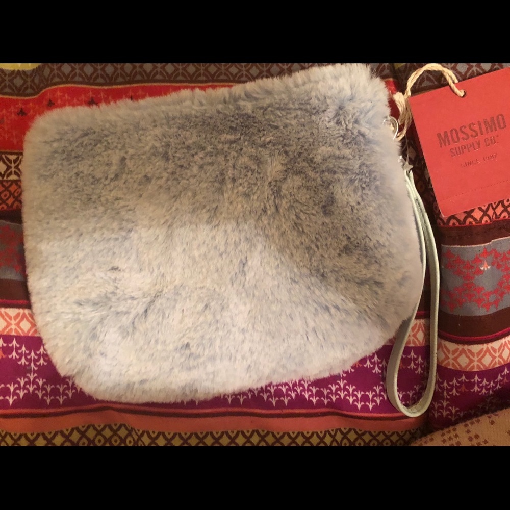 Furry Bag